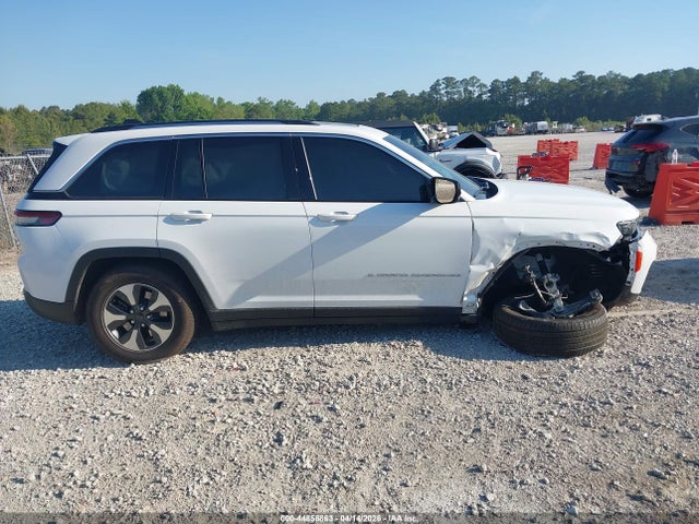 Продаж на аукціоні авто 2024 Jeep Grand Cherokee 4xe, vin: 1C4RJYB6XRC684989, номер лоту: 44856863