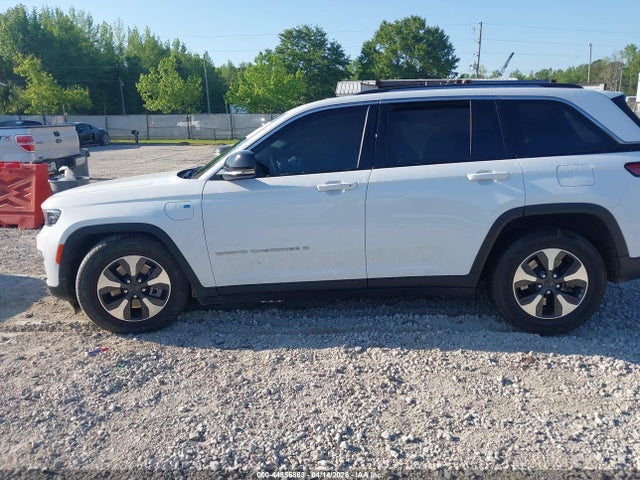 Aukcja sprzedaży 2024 Jeep Grand Cherokee 4xe, vin: 1C4RJYB6XRC684989, numer aukcji: 44856863