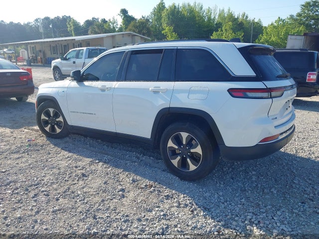 Продажа на аукционе авто 2024 Jeep Grand Cherokee 4xe, vin: 1C4RJYB6XRC684989, номер лота: 44856863