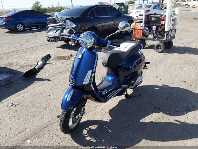 Vespa Primavera/sprint 150 2024 ZAPMD18G1R5100183 Image 2