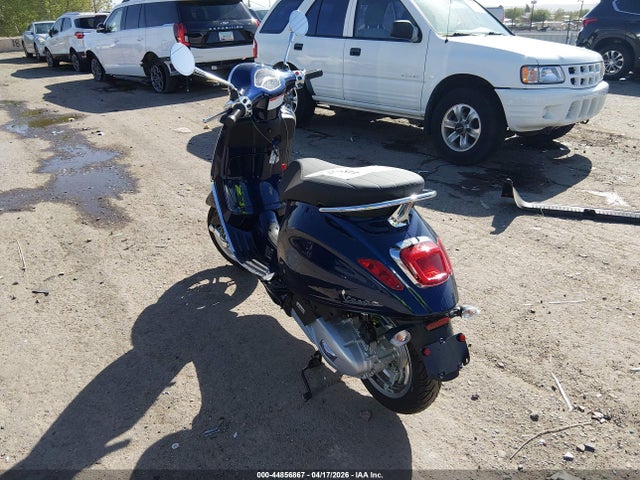 Vespa Primavera/sprint 150 2024 ZAPMD18G1R5100183 Image 3