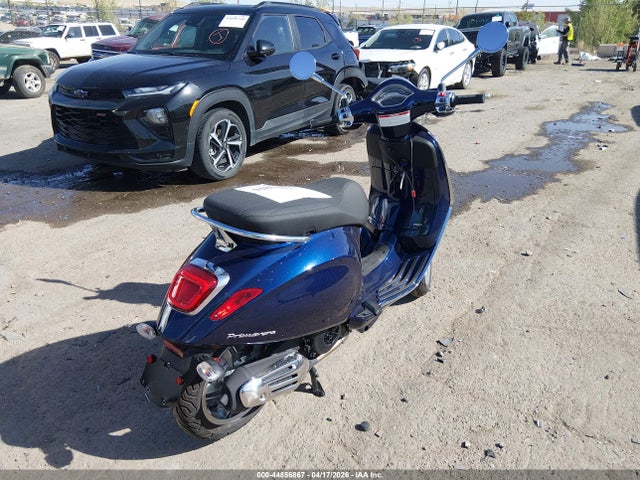 Vespa Primavera/sprint 150 2024 ZAPMD18G1R5100183 Image 4
