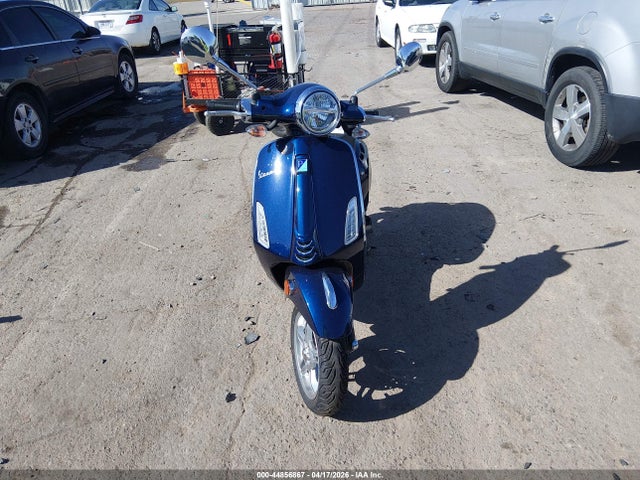 Vespa Primavera/sprint 150 2024 ZAPMD18G1R5100183 Image 5