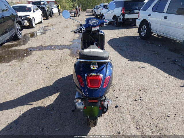 Vespa Primavera/sprint 150 2024 ZAPMD18G1R5100183 Image 6