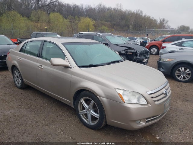 2006 TOYOTA AVALON 4T1BK36B86U109249