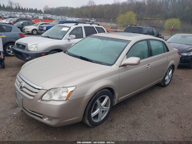 2006 TOYOTA AVALON 4T1BK36B86U109249 Photo 1