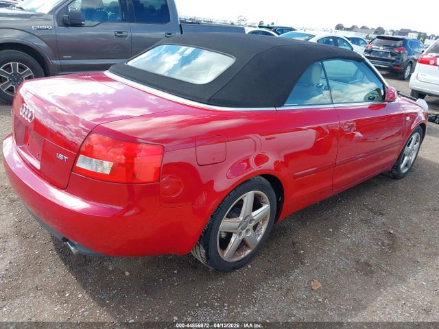 2005 AUDI A4 WAUAC48H55K009315 Photo 3