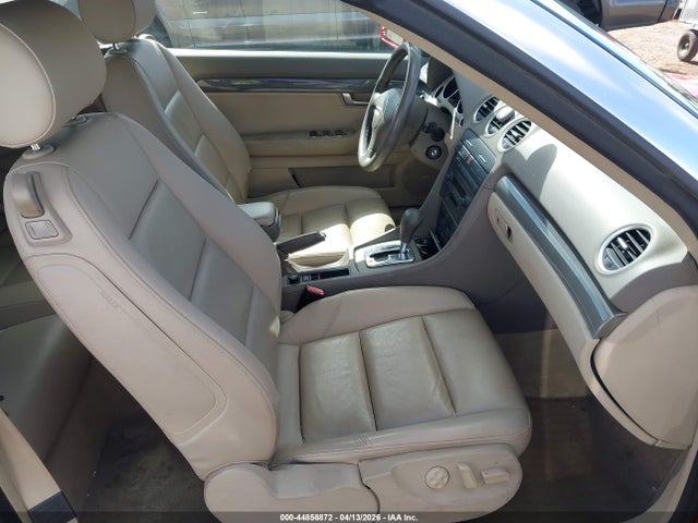 2005 AUDI A4 WAUAC48H55K009315 Photo 4