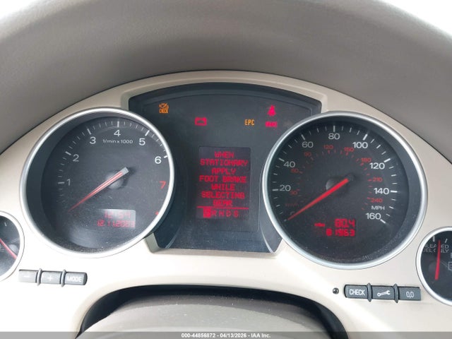 2005 AUDI A4 WAUAC48H55K009315 Photo 6