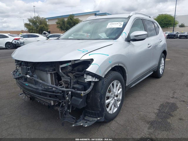 Aukcja sprzedaży 2020 Nissan Rogue Sv Fwd, vin: KNMAT2MTXLP533965, numer aukcji: 44856876