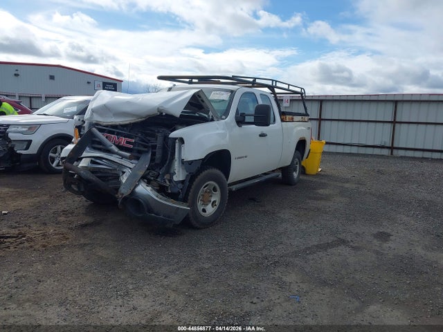 44856877 :رقم المزاد ، 1GTHK29K48E202707 vin ، 2008 Gmc Sierra 2500hd Work Truck مزاد بيع