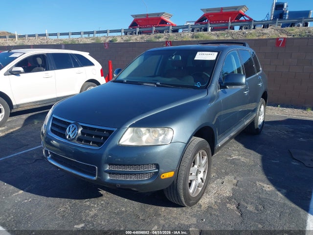 Продажа на аукционе авто 2004 Volkswagen Touareg V8, vin: WVGCM77L44D045494, номер лота: 44856882