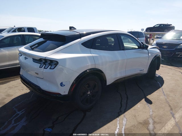 Aukcja sprzedaży 2021 Ford Mustang Mach-e California Route 1, vin: 3FMTK2R71MMA01661, numer aukcji: 44856883