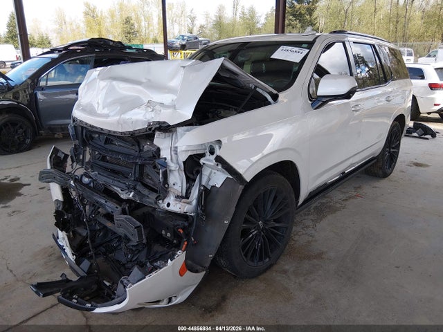 1GYS4GKL2NR307776 Cadillac Escalade Sport Platinum