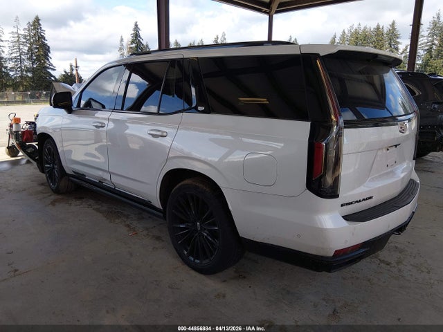 1GYS4GKL2NR307776 Cadillac Escalade Sport Platinum