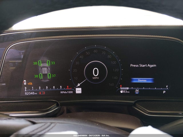1GYS4GKL2NR307776 Cadillac Escalade Sport Platinum
