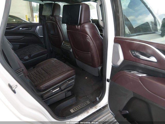 1GYS4GKL2NR307776 Cadillac Escalade Sport Platinum