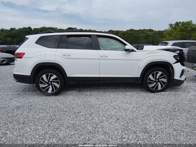 2025 Volkswagen Atlas 2.0t Se W/technology მანქანა იყიდება აუქციონზე, vin: 1V2JR2CA8SC534003, აუქციონის ნომერი: 44856888