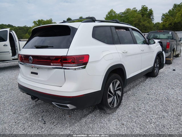 2025 Volkswagen Atlas 2.0t Se W/technology მანქანა იყიდება აუქციონზე, vin: 1V2JR2CA8SC534003, აუქციონის ნომერი: 44856888