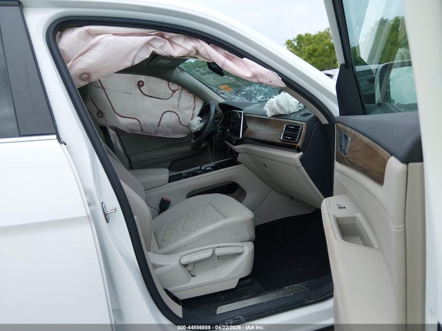 44856888 :رقم المزاد ، 1V2JR2CA8SC534003 vin ، 2025 Volkswagen Atlas 2.0t Se W/technology مزاد بيع