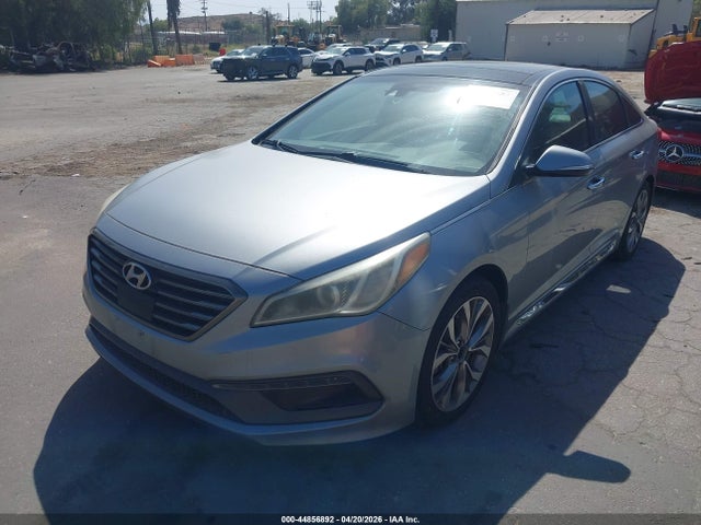Продаж на аукціоні авто 2015 Hyundai Sonata Limited 2.0t, vin: 5NPE34AB3FH117135, номер лоту: 44856892