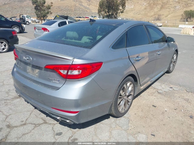 Продаж на аукціоні авто 2015 Hyundai Sonata Limited 2.0t, vin: 5NPE34AB3FH117135, номер лоту: 44856892