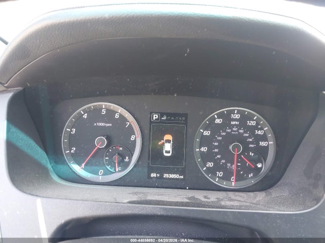 Продаж на аукціоні авто 2015 Hyundai Sonata Limited 2.0t, vin: 5NPE34AB3FH117135, номер лоту: 44856892