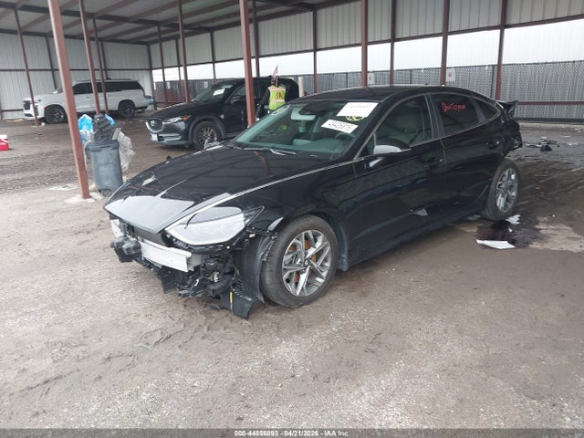 Aukcja sprzedaży 2023 Hyundai Sonata Sel, vin: KMHL64JA4PA319959, numer aukcji: 44856893