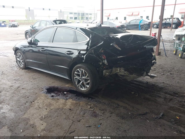 Aukcja sprzedaży 2023 Hyundai Sonata Sel, vin: KMHL64JA4PA319959, numer aukcji: 44856893