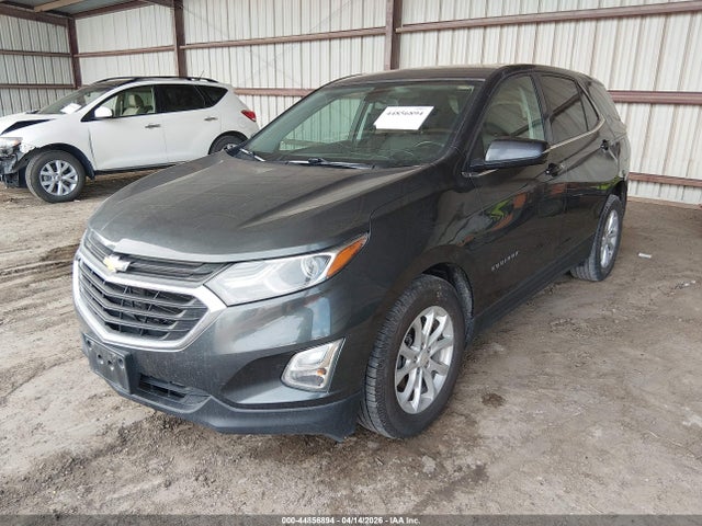 Продажа на аукционе авто 2019 Chevrolet Equinox Lt, vin: 2GNAXKEV2K6290033, номер лота: 44856894