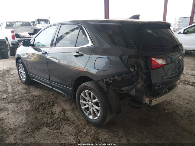 Продажа на аукционе авто 2019 Chevrolet Equinox Lt, vin: 2GNAXKEV2K6290033, номер лота: 44856894