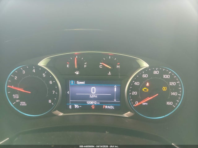 Продажа на аукционе авто 2019 Chevrolet Equinox Lt, vin: 2GNAXKEV2K6290033, номер лота: 44856894