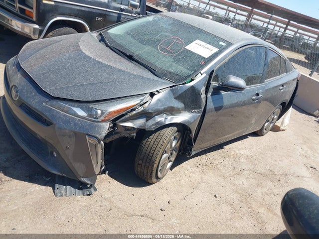 Продаж на аукціоні авто 2022 Toyota Prius Xle, vin: JTDKAMFU2N3168168, номер лоту: 44856895