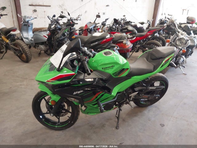 Kawasaki Ex500 H 2024 ML5EXGH18RDA21902 Image 2