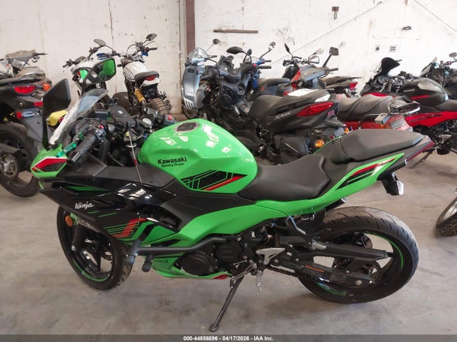 Kawasaki Ex500 H 2024 ML5EXGH18RDA21902 Image 13
