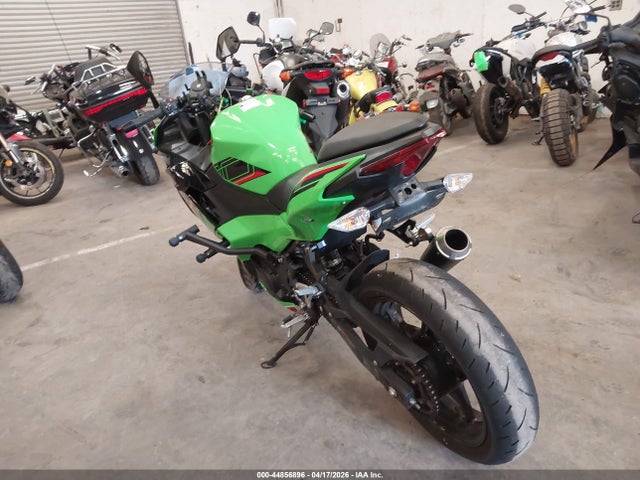 Kawasaki Ex500 H 2024 ML5EXGH18RDA21902 Image 3