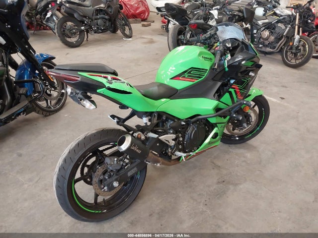 Kawasaki Ex500 H 2024 ML5EXGH18RDA21902 Image 4