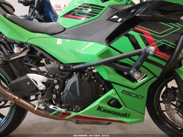 Kawasaki Ex500 H 2024 ML5EXGH18RDA21902 Image 8