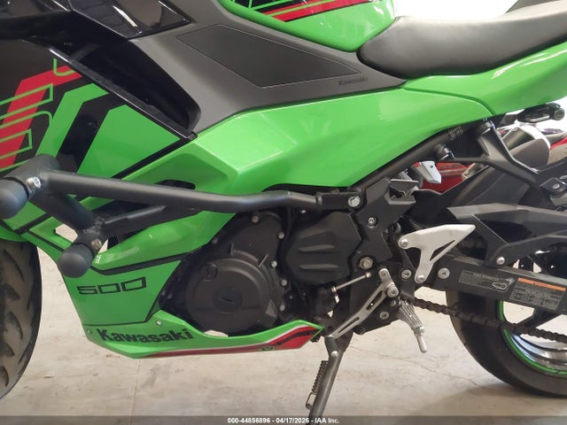 Kawasaki Ex500 H 2024 ML5EXGH18RDA21902 Image 9