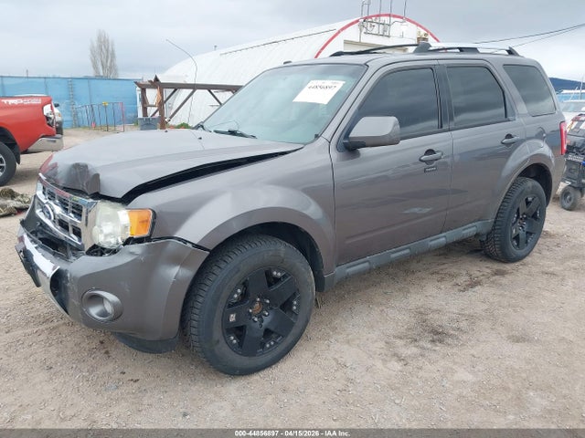 Продажа на аукционе авто 2010 Ford Escape Limited, vin: 1FMCU9EG7AKD06710, номер лота: 44856897