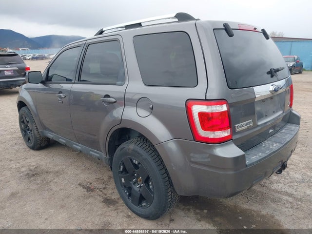 Продажа на аукционе авто 2010 Ford Escape Limited, vin: 1FMCU9EG7AKD06710, номер лота: 44856897