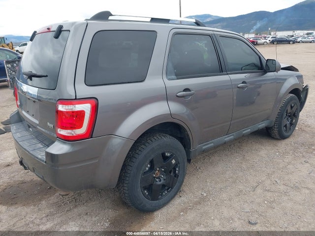 Продажа на аукционе авто 2010 Ford Escape Limited, vin: 1FMCU9EG7AKD06710, номер лота: 44856897