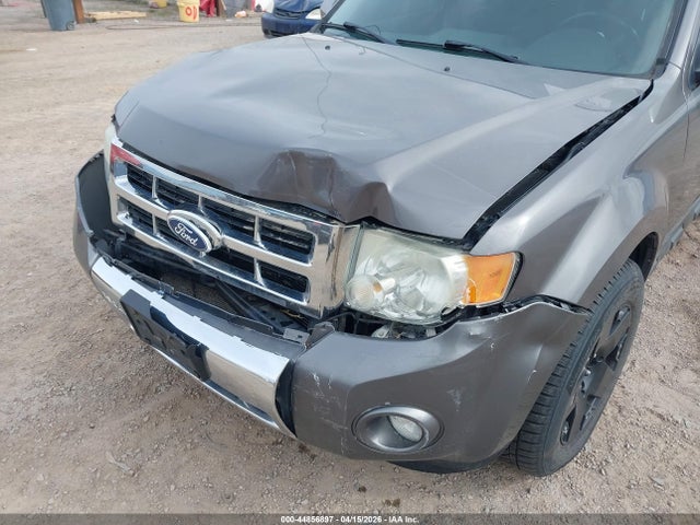 Продажа на аукционе авто 2010 Ford Escape Limited, vin: 1FMCU9EG7AKD06710, номер лота: 44856897