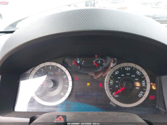 Продажа на аукционе авто 2010 Ford Escape Limited, vin: 1FMCU9EG7AKD06710, номер лота: 44856897