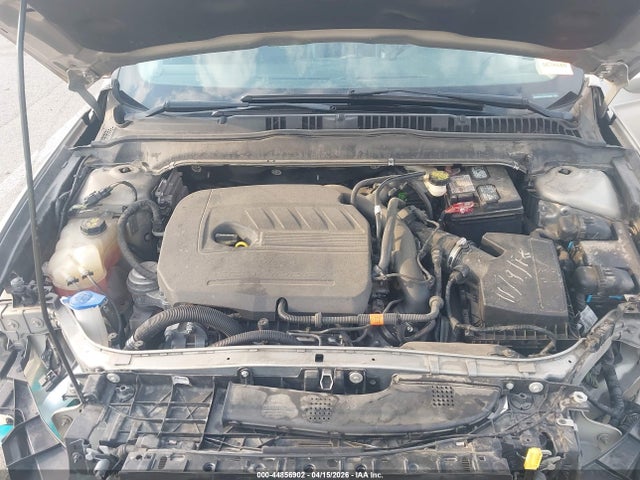 Ford FUSION SE 2016 3FA6P0HD1GR135095 Image 10