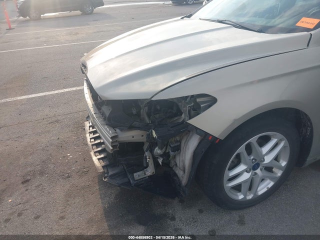 Ford FUSION SE 2016 3FA6P0HD1GR135095 Image 19