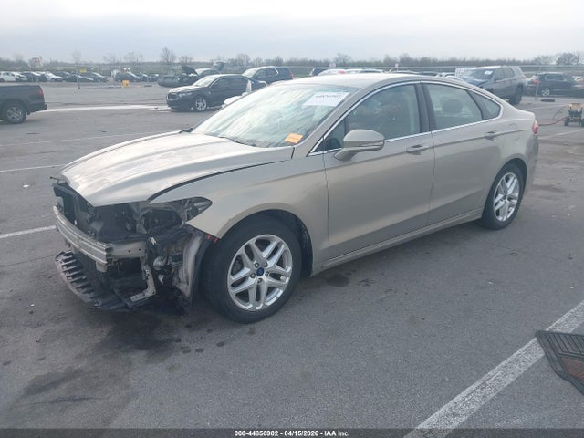 Ford FUSION SE 2016 3FA6P0HD1GR135095 Image 2