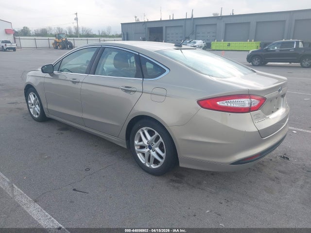 Ford FUSION SE 2016 3FA6P0HD1GR135095 Image 3