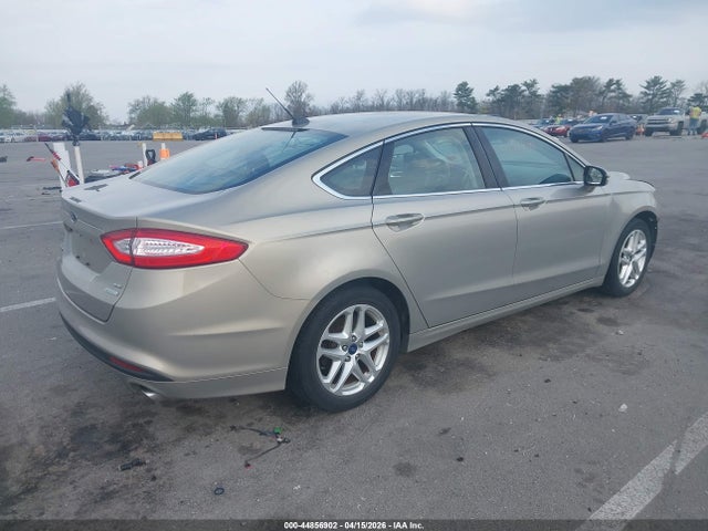 Ford FUSION SE 2016 3FA6P0HD1GR135095 Image 4