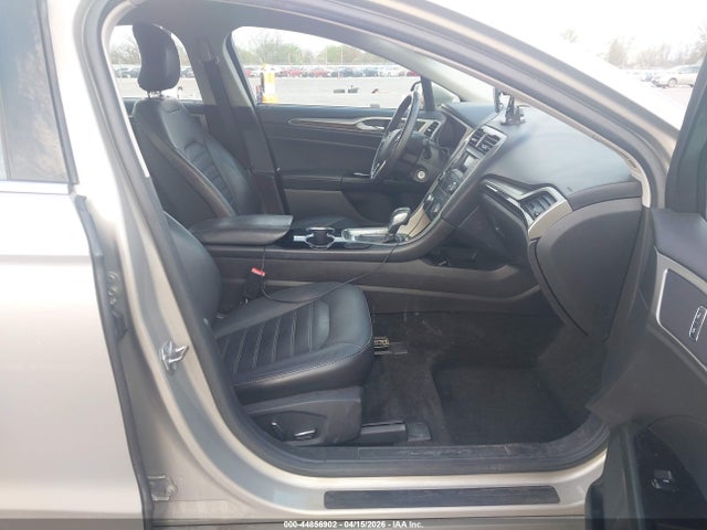 Ford FUSION SE 2016 3FA6P0HD1GR135095 Image 5